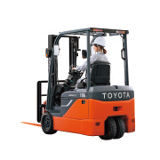 電動フォークリフト - トヨタL&F秋田株式会社 - 秋田の