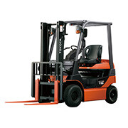 電動フォークリフト - トヨタL&F秋田株式会社 - 秋田のロジスティクス