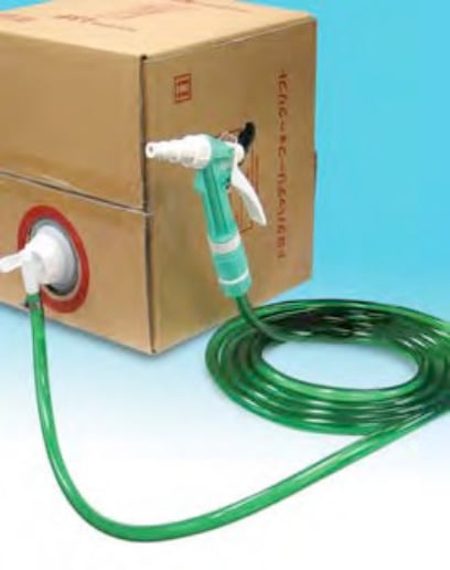 バッテリー注水器（槌屋製）