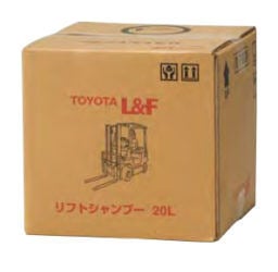 リフトシャンプー
